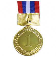 No.95-1 Медаль 1-место (5,0*0,2см.)