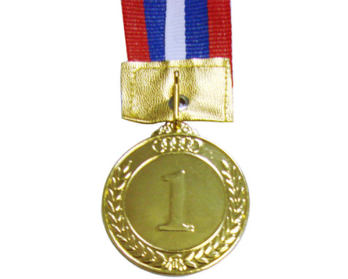 No.95-1 Медаль 1-место (5,0*0,2см.) No.95-1 Медаль 1-место (5,0*0,2см.)