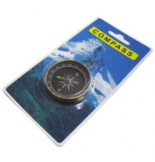 F04604 Компас металлический