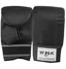WBM-319-B  р. L Перчатки снарядные "WMA" (черные)