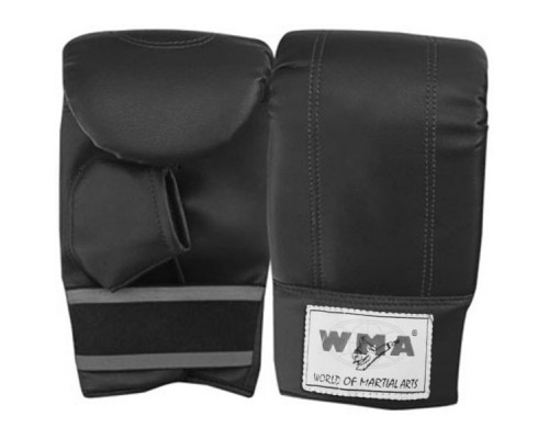 WBM-319-B  р. L Перчатки снарядные "WMA" (черные)