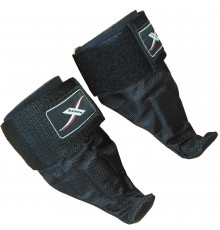 1720 Суппорт запястья на липучке с металл. вставками