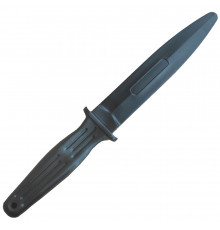 Нож тренировочный 1M с двухсторонней заточкой копия КомбатII (Мягкий)