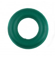 Эспандер кистевой, кольцо детский ЭРК-15 кг малый (зеленый)