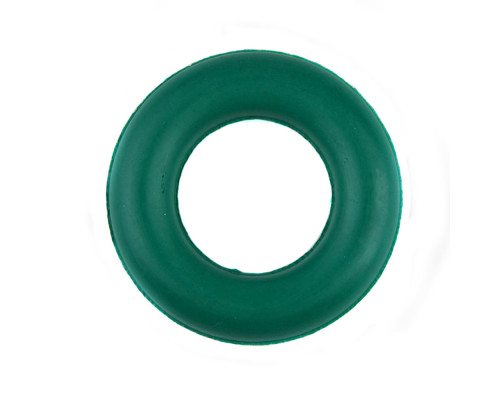 Эспандер кистевой, кольцо детский ЭРК-15 кг малый (зеленый)