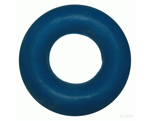 Эспандер кистевой, кольцо ЭРК-40 кг (синий)