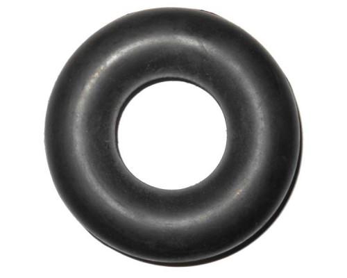 Эспандер кистевой 23010-AR, кольцо 15кг. d-70мм гладкий (черный)