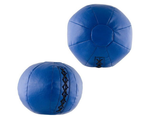 Медицинбол набивной 2кг (кожзам)