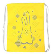 SM-206 Мешок-рюкзак "Rabbit" (желтый)