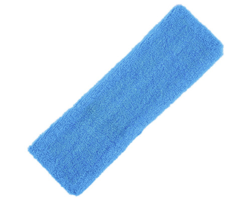 B31177-1 Повязка на голову махровая 4х15см (синяя)
