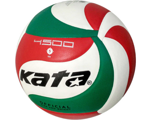 C33281 Мяч волейбольный "Kata", PU 2.5, 280 гр, клееный, бут.кам C33281 Мяч волейбольный "Kata", PU 2.5, 280 гр, клееный, бут.кам