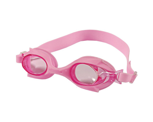 B31524-6 Очки для плавания детские (розовый)