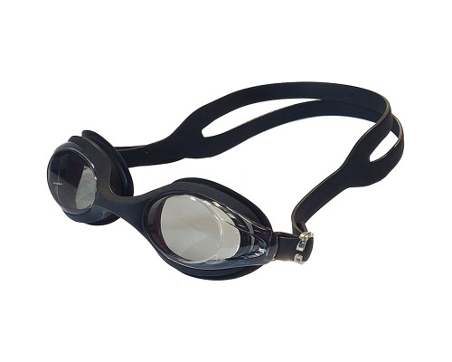 B31530-8 Очки для плавания взрослые (Черный)