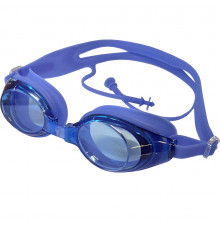 B31548-1 Очки для плавания взрослые (Синий)