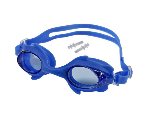 B31570-1 Очки для плавания детские (синие)
