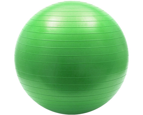 FBA-55-3 Мяч гимнастический Anti-Burst 45 см (зеленый)