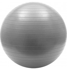 FBA-55-6 Мяч гимнастический Anti-Burst 45 см (серый)