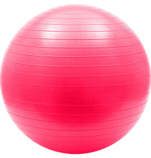 FBA-55-7 Мяч гимнастический Anti-Burst 45 см (розовый)