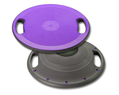 BL40-2 Диск для балансировки Профи 40см (фиолетовый)