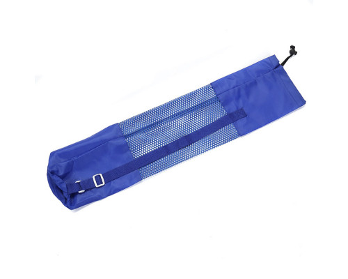 SM601 Сумка для коврика до 15 мм (синяя) (E32547)