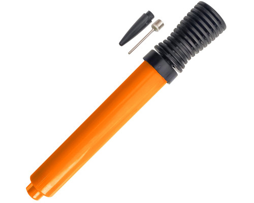 B35346 Насос ручной 21 см (оранжевый) (65-021)