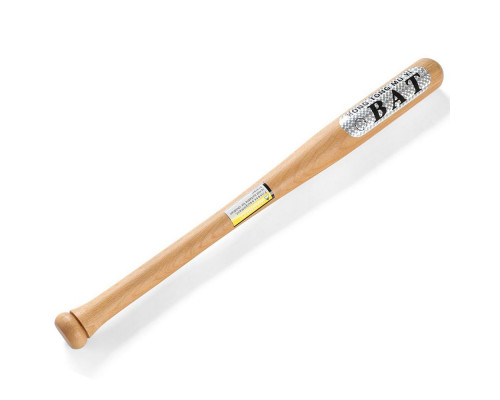 E33522 Бита бейсбольная деревянная 64 см