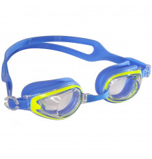 E33115-1 Очки для плавания взрослые (синие)