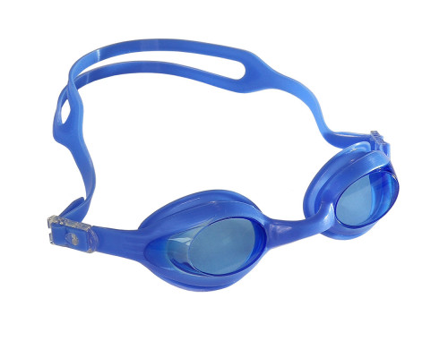 E33150-1 Очки для плавания взрослые (синие)