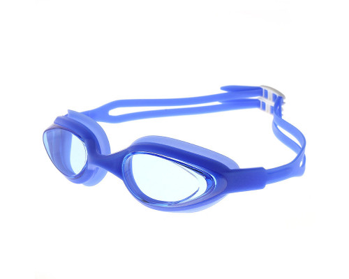 E36864-1 Очки для плавания взрослые (синие)