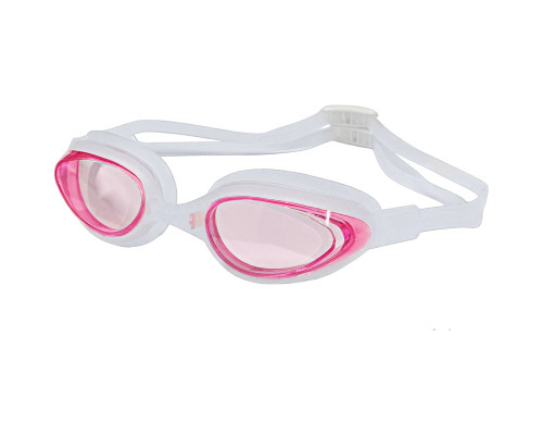 E36864-2 Очки для плавания взрослые (розовые)