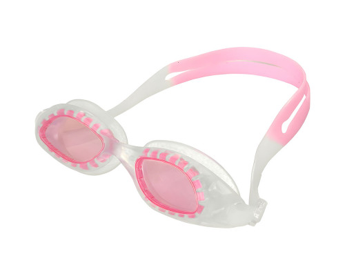 E36858-2 Очки для плавания детские (розовые)