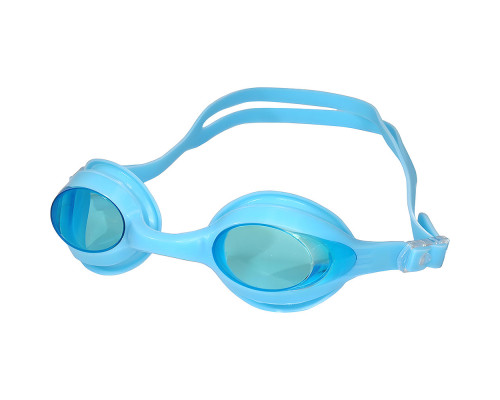 E36861-0 Очки для плавания взрослые (голубые)