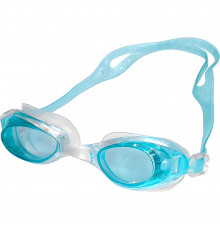 E36862-0 Очки для плавания взрослые (голубые)