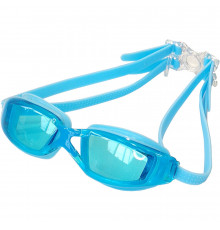 E36871-0 Очки для плавания взрослые (голубые)