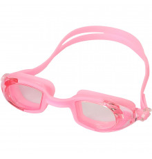 E36855-2 Очки для плавания взрослые (розовые)