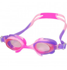 B31524-2 Очки для плавания детские (фиолетово/розовые)