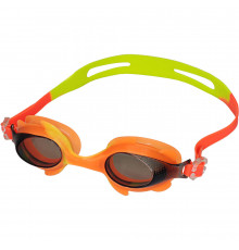 B31524-4 Очки для плавания детские (оранжево/желтые)