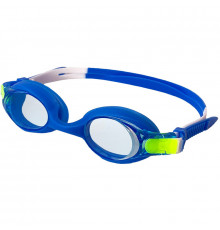 E36896 Очки для плавания детские (сине/белые)