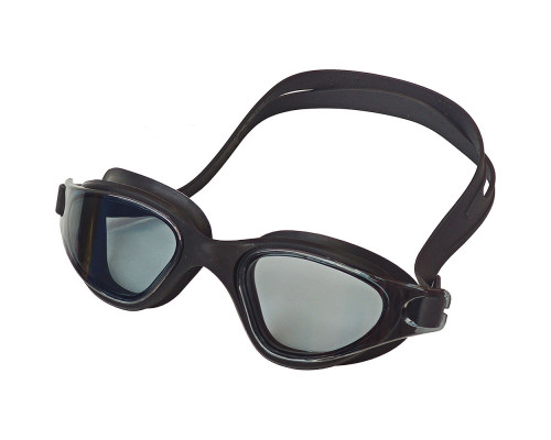 E36880-8 Очки для плавания взрослые (черные)