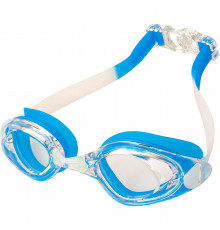 E38886-0 Очки для плавания взрослые (голубые)
