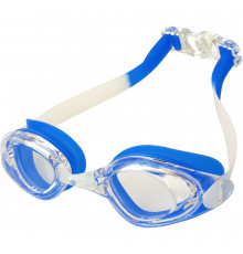 E38886-1 Очки для плавания взрослые (синие)