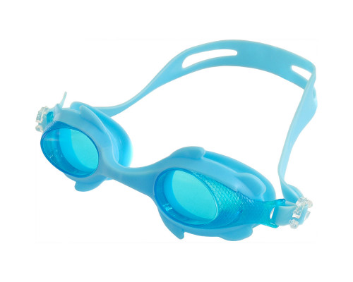 R18166-0 Очки для плавания детские/юниорские (голубые)