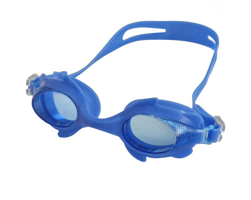 R18166-1 Очки для плавания детские/юниорские (синие)