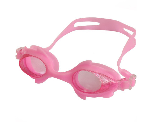 R18166-2 Очки для плавания детские/юниорские (розовые)