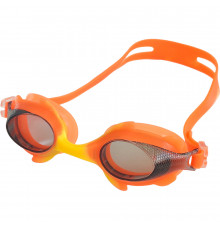 R18166-5 Очки для плавания детские/юниорские (оранжево/желтый)