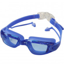 E38887-1 Очки для плавания взрослые (синие)