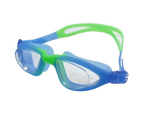 E39678 Очки для плавания взрослые (сине/зеленые)