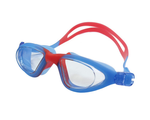 E39679 Очки для плавания взрослые (сине/красные)