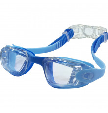 E39684 Очки для плавания юниорские/взрослые (сине/голубой)