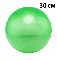 E39793 Мяч для пилатеса 30 см (зеленый)